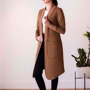 Rebecca king techno suit jacket